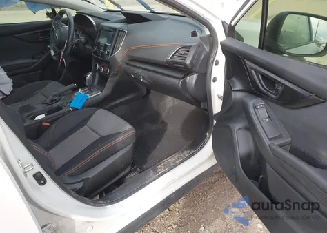 2020 Subaru Crosstrek Premium z USA, uszkodzony, nr VIN JF2GTAEC5LH274901